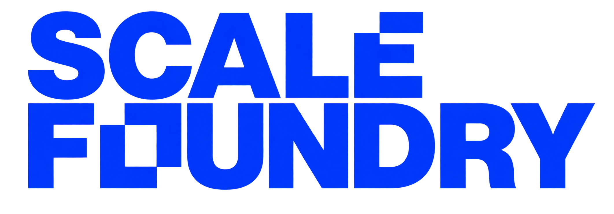 Scale Foundry